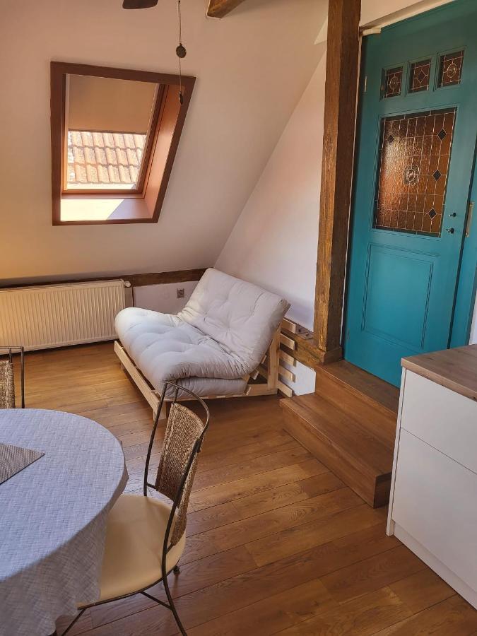 Roof Apartment Ztracena Оломоуц Экстерьер фото