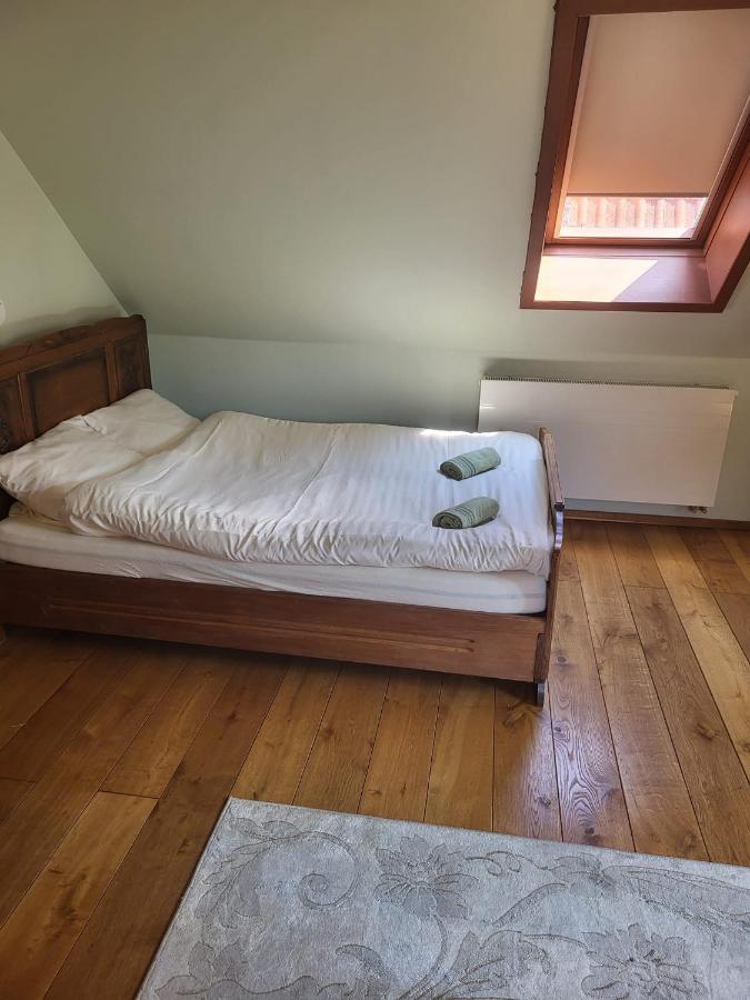 Roof Apartment Ztracena Оломоуц Экстерьер фото