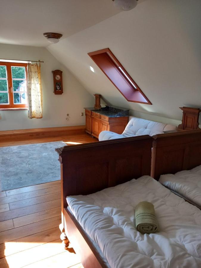Roof Apartment Ztracena Оломоуц Экстерьер фото