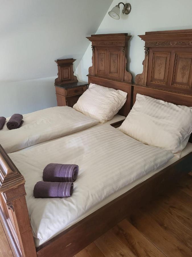 Roof Apartment Ztracena Оломоуц Экстерьер фото